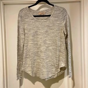 Long sleeve Loft tee shirt